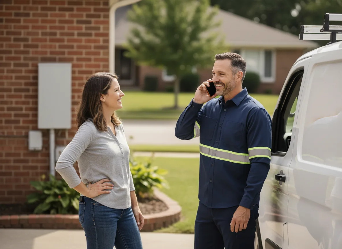 Electrical repair frequently asked questions in Bunker Hill, IL